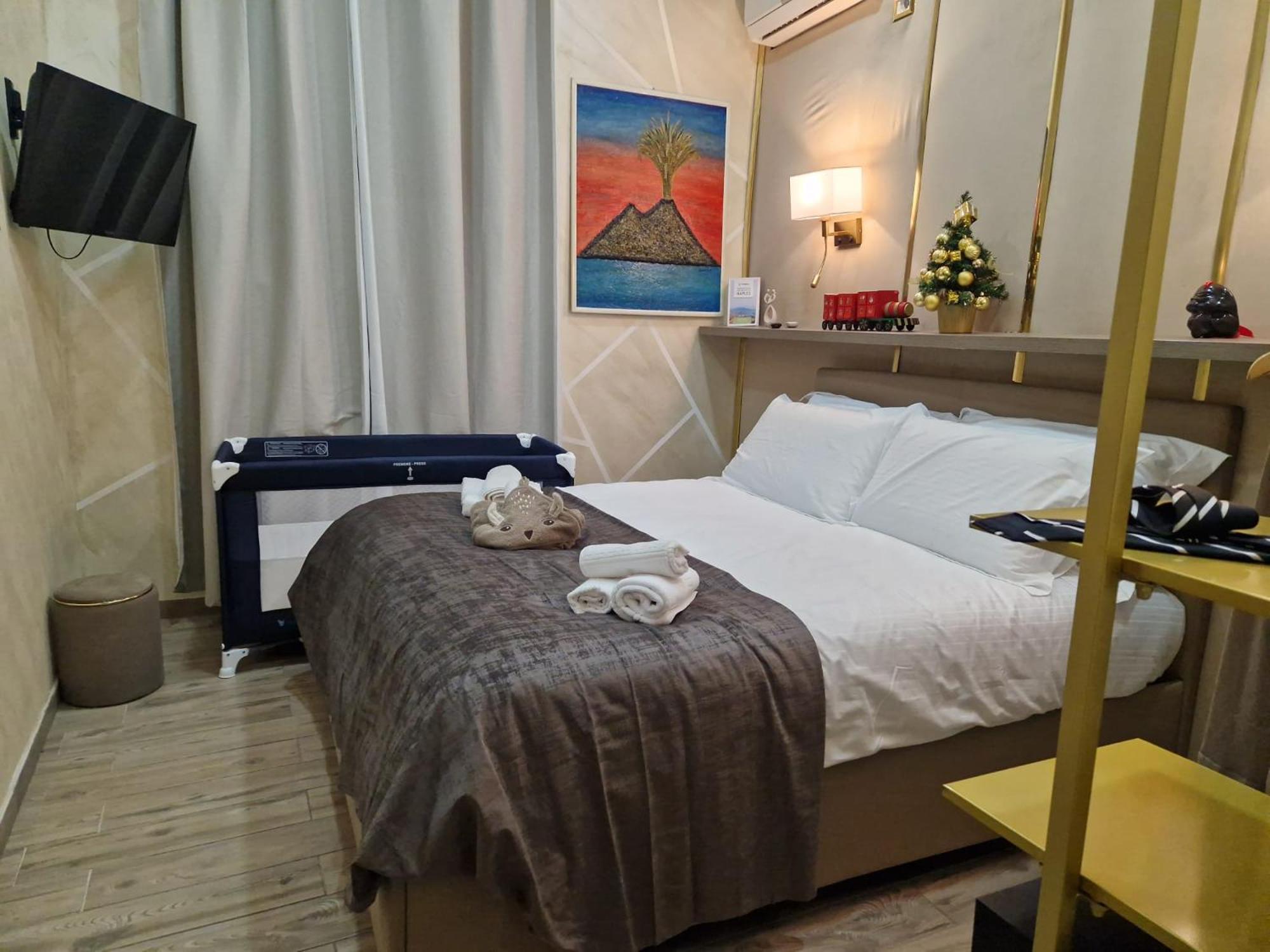 La Dimora Nei Presepi In San Gregorio Apartment Naples Exterior photo